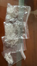 秉优 透明暗扣全尺寸60个装（7+10+13+15mm）百搭钮扣防走光衬衫扣子衣服塑料隐形按扣摁扣婴儿子母扣 实拍图