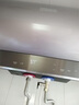 美的（Midea）TECH活水电热水器80升3200W变频速热10重过滤终身镁棒免更换以旧换新国家补贴F8032-RW7(HE) 实拍图