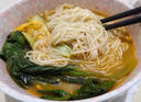 金沙河面条 挂面 速食方便面 原味刀削面片 250g*1袋 实拍图