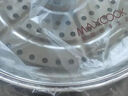 美厨（maxcook）不锈钢二层蒸锅 28cm复底火锅汤锅多用锅 电磁炉通用 MCWA561 实拍图