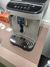 德龙（Delonghi）【国家补贴】咖啡机 家用全自动咖啡机 15Bar意式美式现磨手动打奶泡 欧洲进口理想 E Plus 实拍图