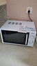 格兰仕微波炉平板式20升700W家用小型六档火力精准温控旋钮操作更便捷DG(S0) 实拍图