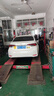 韩泰（Hankook）轮胎/汽车轮胎 205/55R16 91V H308 原配宝来/高尔夫/卡罗拉/朗逸 实拍图