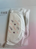 十月结晶一次性防溢乳垫3D立体超薄柔软透气哺乳期喂奶垫隔奶垫200片 实拍图