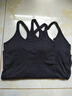lululemon丨Ebb to Street 女士运动背心 LW1AX1S 黑色 M /8 实拍图