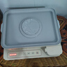 美的（Midea）电蒸锅炖蒸煮一体3层大容量透明可视电蒸笼蒸锅 家用3-4个人蒸汽锅电蒸箱家用早餐蒸煮一体电锅机 22L 【28s出蒸汽 定时预约】322301 实拍图