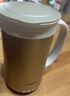 虎牌（TIGER）不锈钢茶滤网男女办公保温保冷茶杯CWM-A050-NN香槟金500ml 实拍图