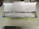 美丽雅 食品级保鲜膜大号150米*30cm 耐高温可蒸一次性滑刀切割器保险膜 实拍图