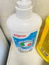 贝亲（Pigeon）奶瓶清洗剂 洗奶嘴果蔬水杯餐具玩具 700ml MA27 实拍图