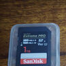 闪迪（SanDisk）1TB SD内存卡 6K视频 V60 U3 C10 高速相机存储卡 读速280MB/s 写速150MB/s 高清拍摄 畅快连拍 实拍图