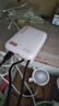 魅族（MEIZU）PANDAER 30W/35W 自带线移动电源 焦糖布丁 10000mAh多协议快充 可上飞机 适用苹果华为小米  PB03 实拍图