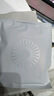 米家（MIJIA）智能宠物喂食器干燥盒套装  环保材料|吸湿率高 |防潮保鲜 实拍图