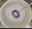 双枪（Suncha）打奶泡器咖啡打泡器奶泡打发器 手持小型电动搅拌棒打发器打蛋器 实拍图