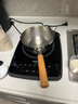 松下（Panasonic）新款电磁炉 家用大功率超薄电池炉 爆炒电火灶 智能电磁灶 温度实时可视 低噪耐用 猛火炒菜 单显屏【2100W+内置传感器】IC1000 实拍图