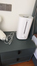 美的（Midea）空气增湿加湿器超大雾量便携家用母婴专用卧室静音除菌桌面小型空调风扇伴侣国家补贴女生礼物40S 实拍图