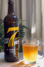 泰山啤酒（TAISHAN） 8度7天泰山原浆啤酒720mL*6瓶原浆 源头直发  实拍图