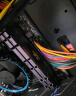 七彩虹（Colorful）16G(8G*2)DDR4 3200 台式机内存条 马甲条 战斧系列·钛金灰 三星颗粒 C16 实拍图