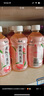 康师傅 蜜桃乌龙茶500ml*15瓶 水果茶 水果味饮料 饮品 量贩装整箱 实拍图