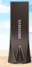 三星（SAMSUNG）256GB USB3.1 U盘 BAR升级版+深空灰 金属优盘 高速学生办公 读速400MB/s（Gen 1）适用哨兵模式 实拍图