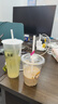 三只松鼠0糖黑芝麻饼600g礼盒装 添加DHA叶黄素中式糕点点心健康送礼 实拍图