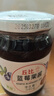 丘比（KEWPIE）果酱 蓝莓酱 调味品 蓝莓果酱面包蛋糕冰激凌早餐烘焙 340g*1瓶 实拍图