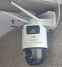 HIKVISION 海康威视太阳能摄像头免插电室外户外4G终身免充值流量AOV家用监控器360度无死角带夜视手机远程 实拍图