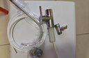 美的（Midea）净水器机家用厨房下式直净饮机自来水前置过超滤器机华凌 MU151-4 实拍图