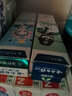 云南白药牙膏亮白护龈清新口气祛渍5效护口成人牙膏国粹礼盒套装5支500g 实拍图