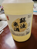 浙一家 鲜浊米酒2.5L 5度微醺 糯米酒甜酒米酿0添加 年货 实拍图