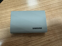 三星（SAMSUNG）1TB Type-c USB 3.2 移动固态硬盘 T9星际灰|京东限定  NVMe读速2000MB/s 手机直连笔记本外接  实拍图