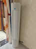 美的（Midea）中央空调 5匹柜式空调 商用5p柜机立式 一级能效 380V RFD-120LW/BSDN8Y-PA401(1)A 国家补贴-京配 实拍图
