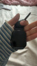 联想（Lenovo）智能手表Watch Fit 国家补贴轻薄大屏减脂血氧检测蓝牙通话穿戴男女运动手表 风暴灰 男女朋友礼物 实拍图