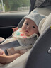 innokids儿童安全座椅0-12岁智能通风加热360°旋转i-size认证IK18雾凇灰 实拍图