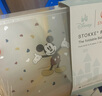 Stokke浴盆婴儿洗澡盆可折叠婴儿洗澡神器躺托便携宝宝洗澡盆洗头躺椅 大浴盆【新色杏色】 实拍图