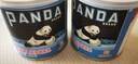 熊猫牌（PANDA）调制加糖炼乳奶茶甜品咖啡伴侣早餐面包蛋挞烘焙原材料 350g*2罐 实拍图