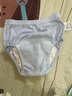 贝肽斯训练裤婴儿尿布裤内裤1-3岁男女宝宝可水洗纯棉锻炼如厕戒尿不湿 月蓝+水绿 2条装 （7A抗菌） [适合15个月以上] 24-36斤 实拍图