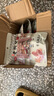 老街口紫皮腰果仁特大颗粒带皮盐焗健康坚果炒货越南特产干货零食年货 试吃【180型 特大颗粒】120g 实拍图