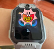 小天才【现货速发】电话手表Z6Pro/Z6Pro少年/Z6D升级防水GPS定位学生儿童4G视频拍照双摄 Z6Pro少年 陨石灰【咨询客服更优惠】 实拍图