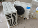 美的（Midea）中央空调 5匹柜式空调 商用柜机 冷暖新能效变频 380V RFD-120LW/BSDN8Y-PA401(B3)B 5米铜管-京配 实拍图