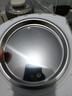 美的（Midea）小魔方pro电热水瓶电水瓶饮水机 烧水壶电热水壶316L 风冷保温恒温一体0塑料可拆国家补贴31FPro 实拍图
