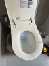 德匠科勒轻智能马桶一体机虹吸式内置泡沫盾家用坐便器全自动无水压限制 007B全功能-自动语音泡泡版带水箱 250/300/350/400 坑距下单备注 实拍图