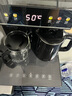 苏泊尔（SUPOR）茶吧机 家用高端客厅用饮水机下置式 新款智能茶吧柜饮水机一体 饮水烧水一体机立式水吧台 【升级旗舰】冰胆制冷制热丨316L不锈钢丨 冷热型 实拍图