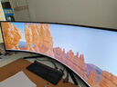三星玄龙骑士G9 57英寸 MiniLED 带鱼屏 8K 240Hz HDR1000 双4K曲面 高刷 超宽分屏 G95NC 电竞显示器 玄龙骑士 电竞 显示器 S57CG954NC 实拍图