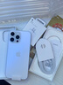 Apple/苹果 iPhone 16 Pro Max（A3297）1TB 白色钛金属 支持移动联通电信5G 双卡双待手机 实拍图