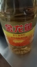 金龙鱼  食用油 花生浓香型食用植物调和油4L 实拍图
