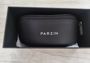 帕森（PARZIN）追风系列运动太阳镜男 跑步攀岩运动骑行眼镜 防晒墨镜女 PZ76001 实拍图