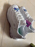斯凯奇（Skechers）女鞋夏季厚底老爹鞋百搭透气熊猫鞋软底舒适外穿休闲运动鞋11959 实拍图