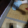 迪卡侬袜子运动袜短袜跑步篮球袜船袜棉低帮透气吸汗3双装 5416418 实拍图