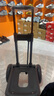 易牌 手拉车折叠大轮行李车拉杆车爬楼车行李小推车搬运拖车搬家神器 防扎实心大轮手拉车 实拍图