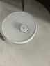 石头（roborock）扫地机器人扫拖一体 P20 自动上下水版 自动集尘洗拖布烘干补水擦地拖地洗地机吸尘器 A1690RR 实拍图